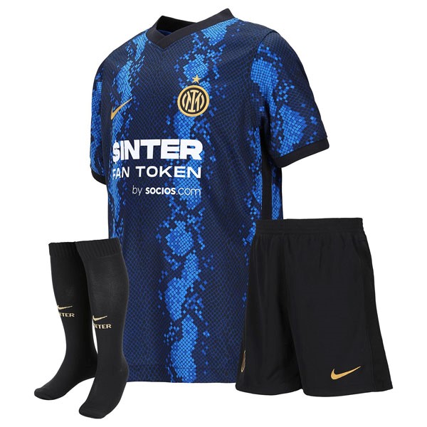 Trikot Inter Milan Heim Kinder 2021-22